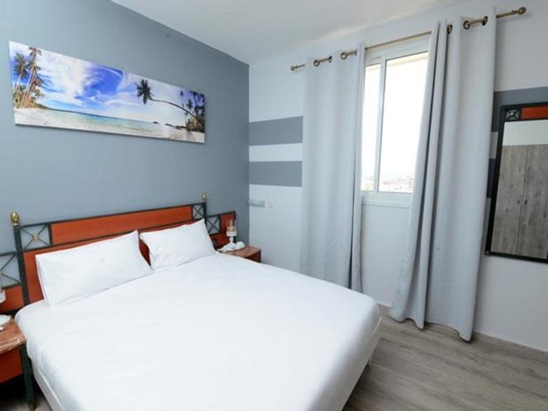 Soho Eilat Hotell Eksteriør bilde