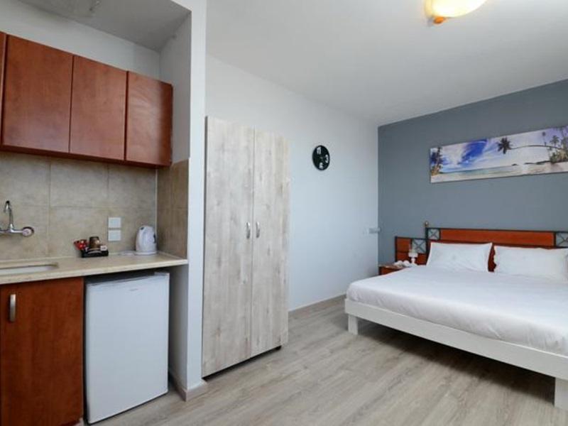 Soho Eilat Hotell Eksteriør bilde