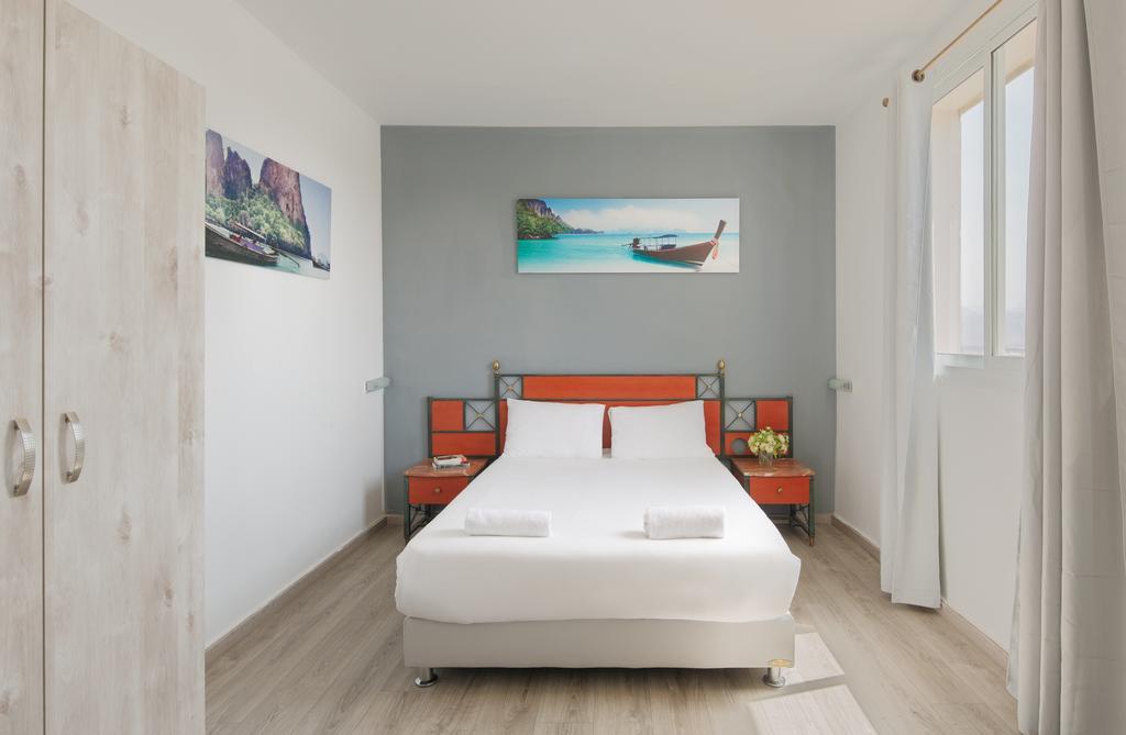 Soho Eilat Hotell Eksteriør bilde