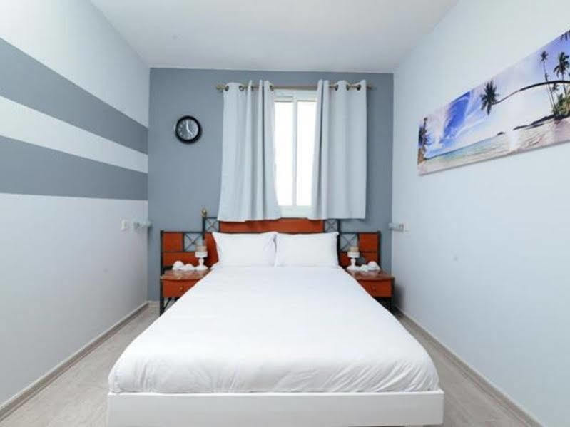 Soho Eilat Hotell Eksteriør bilde