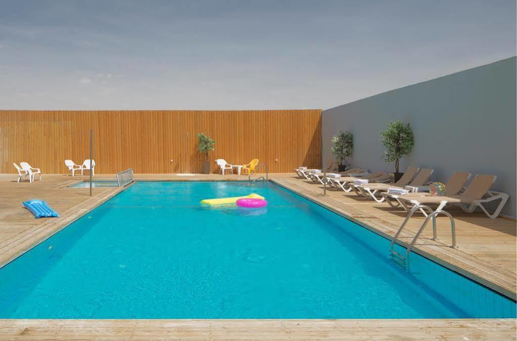 Soho Eilat Hotell Eksteriør bilde