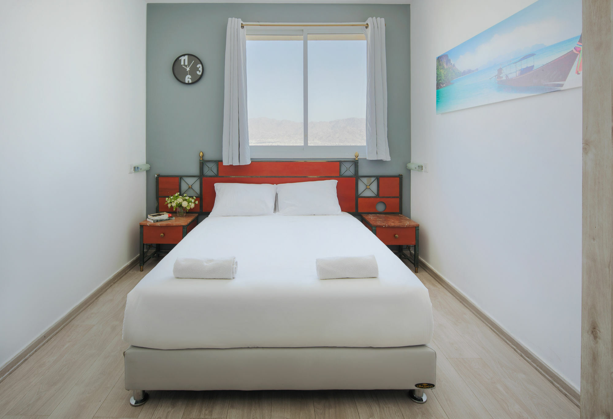 Soho Eilat Hotell Eksteriør bilde