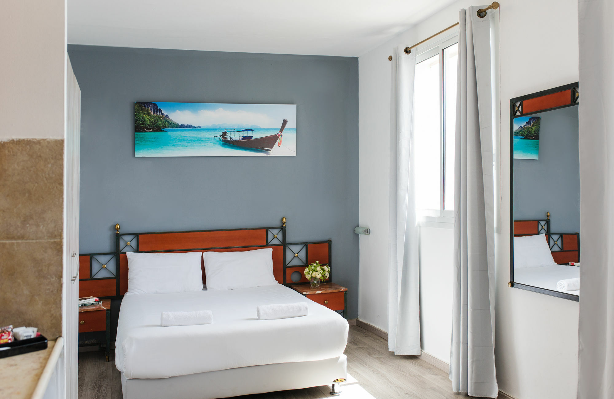 Soho Eilat Hotell Eksteriør bilde