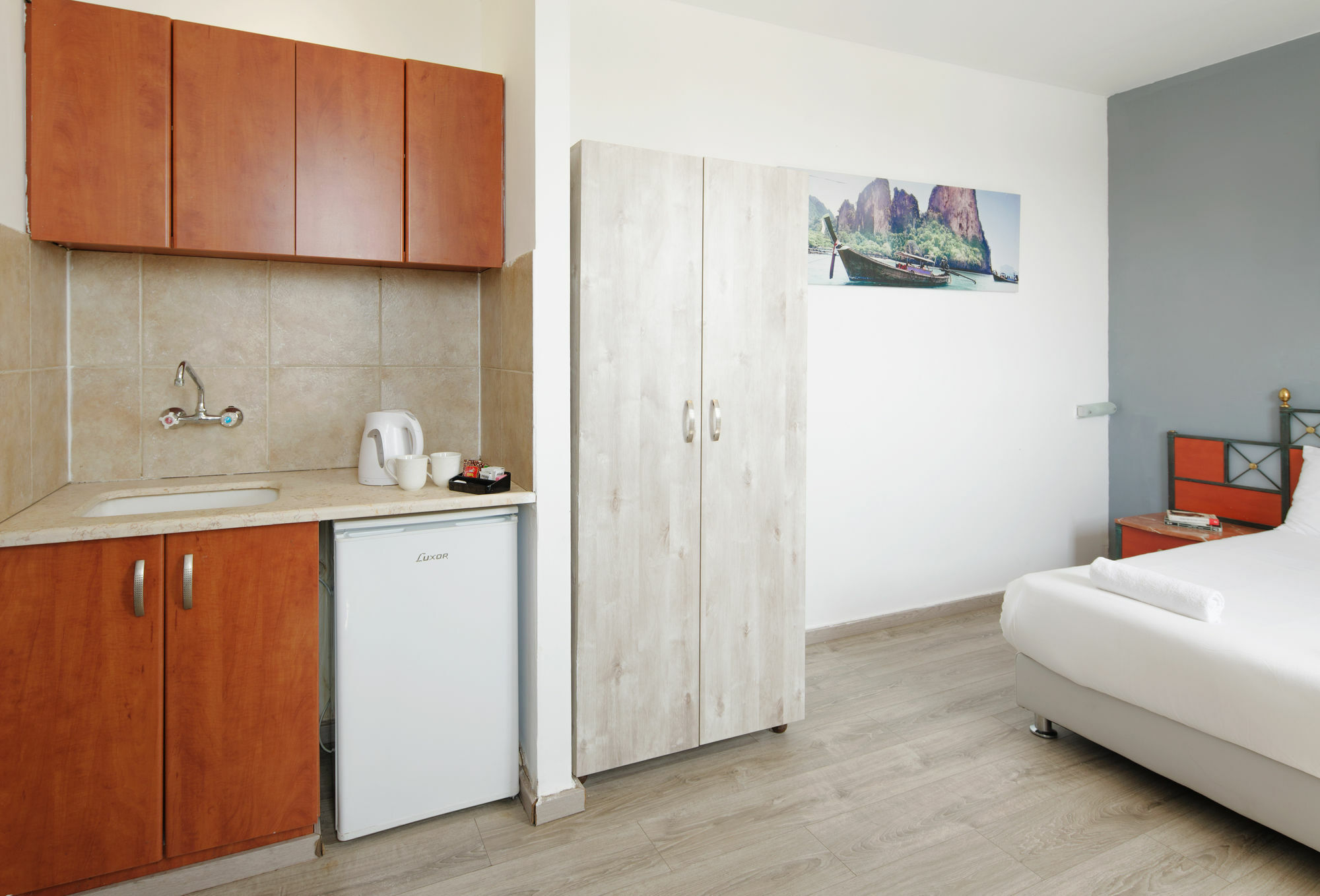 Soho Eilat Hotell Eksteriør bilde